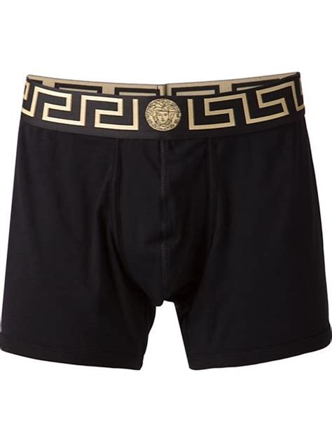 boxeri versace|farfetch versace boxers.